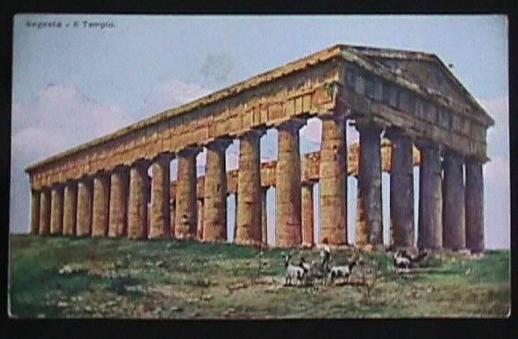 Vecchia Trapani 394 - Segesta - Il Tempio.jpg